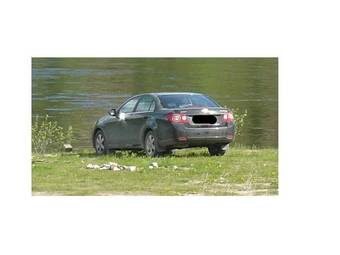 2009 Chevrolet Epica Pictures