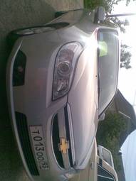 2009 Chevrolet Epica Pictures