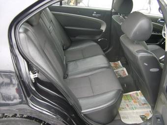 2010 Chevrolet Epica Wallpapers