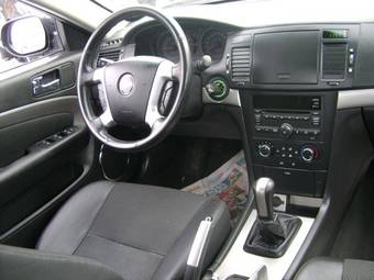 2010 Chevrolet Epica Images