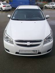 2010 Chevrolet Epica Pictures
