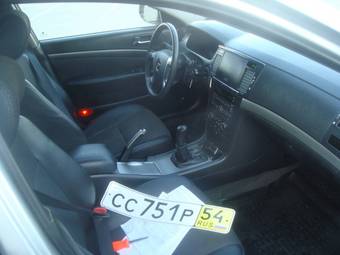 2010 Chevrolet Epica Images