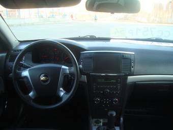 2010 Chevrolet Epica Pictures