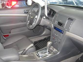2011 Chevrolet Epica For Sale