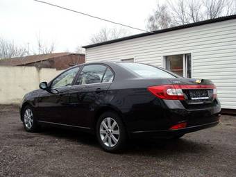 2011 Chevrolet Epica For Sale