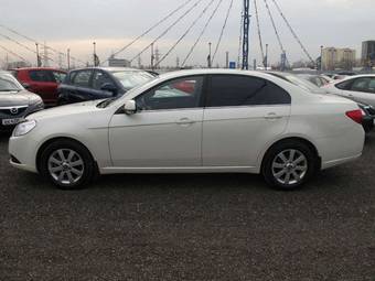 2011 Chevrolet Epica Photos