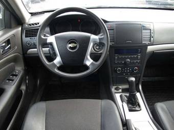 2011 Chevrolet Epica Pictures
