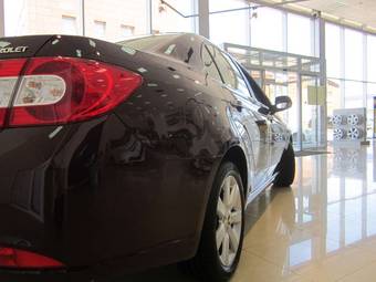 2012 Chevrolet Epica Photos