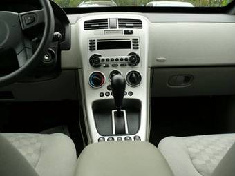 2005 Chevrolet Equinox Pictures