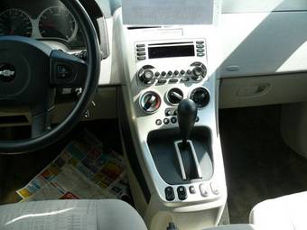 2005 Chevrolet Equinox Images