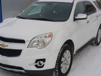 2010 Chevrolet Equinox Photos