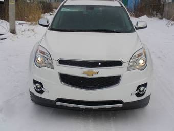 2010 Chevrolet Equinox Images