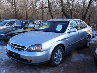 2004 Chevrolet Evanda Photos