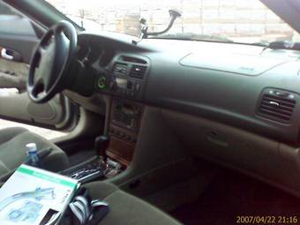 2005 Chevrolet Evanda Pictures