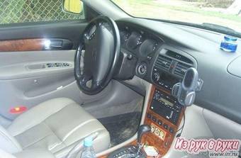 2005 Chevrolet Evanda Photos