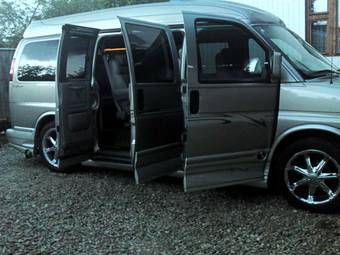 2004 Chevrolet Express For Sale