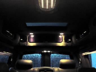 2004 Chevrolet Express Pictures