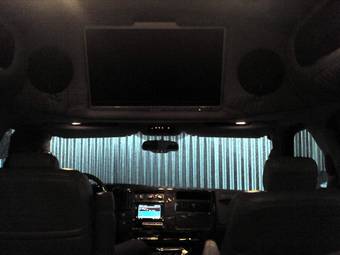 2004 Chevrolet Express Pictures