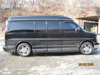 2006 Chevrolet Express Pictures