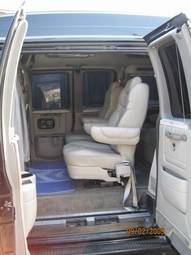 2006 Chevrolet Express Pictures