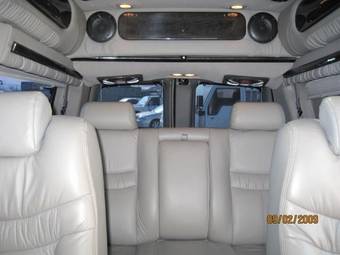 2006 Chevrolet Express Photos