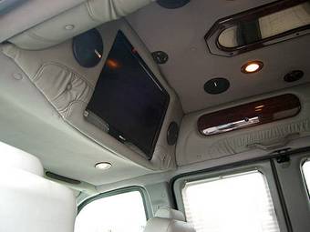 2007 Chevrolet Express Images