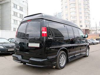 2007 Chevrolet Express Photos