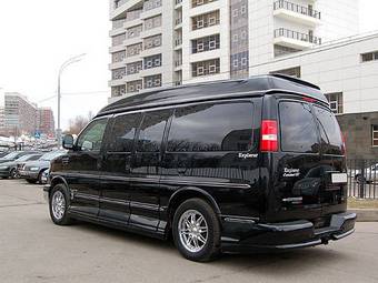 2007 Chevrolet Express Photos