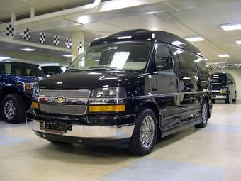 2008 Chevrolet Express For Sale