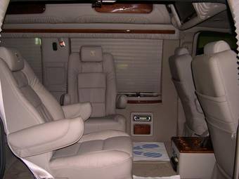 2008 Chevrolet Express Images