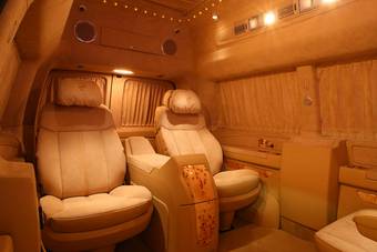 2009 Chevrolet Express Pictures