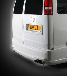 2009 Chevrolet Express Photos