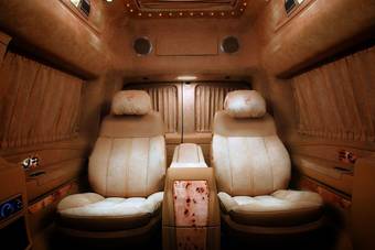 2009 Chevrolet Express Images