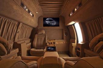 2009 Chevrolet Express Pics
