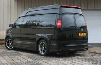 2009 Chevrolet Express Photos