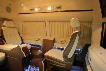 2009 Chevrolet Express Photos