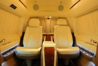 2009 Chevrolet Express Pictures