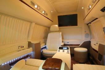 2009 Chevrolet Express Photos