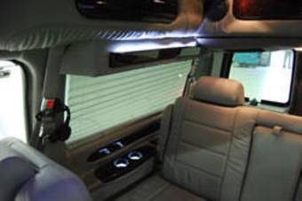 2010 Chevrolet Express Photos