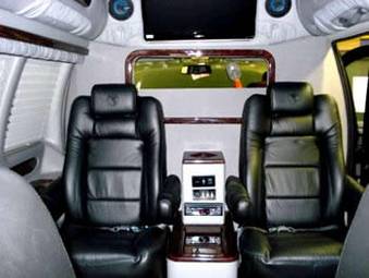 2010 Chevrolet Express Pictures