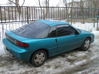 1991 Chevrolet GEO Storm