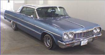 1964 Chevrolet Impala Photos