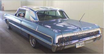 1964 Chevrolet Impala Pictures