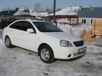 1997 Chevrolet Lacetti Pictures