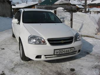 1997 Chevrolet Lacetti Pics