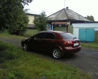 2004 Chevrolet Lacetti Photos