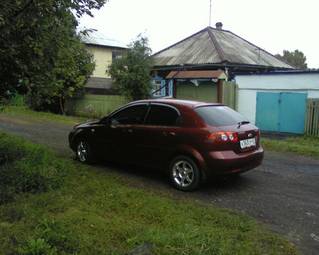 2004 Chevrolet Lacetti For Sale