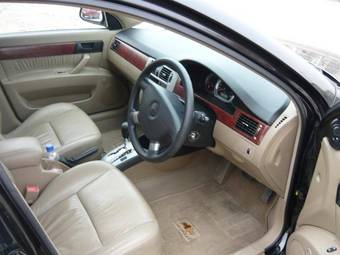 2004 Chevrolet Lacetti Photos