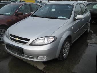 2004 Chevrolet Lacetti