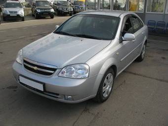 2004 Chevrolet Lacetti For Sale